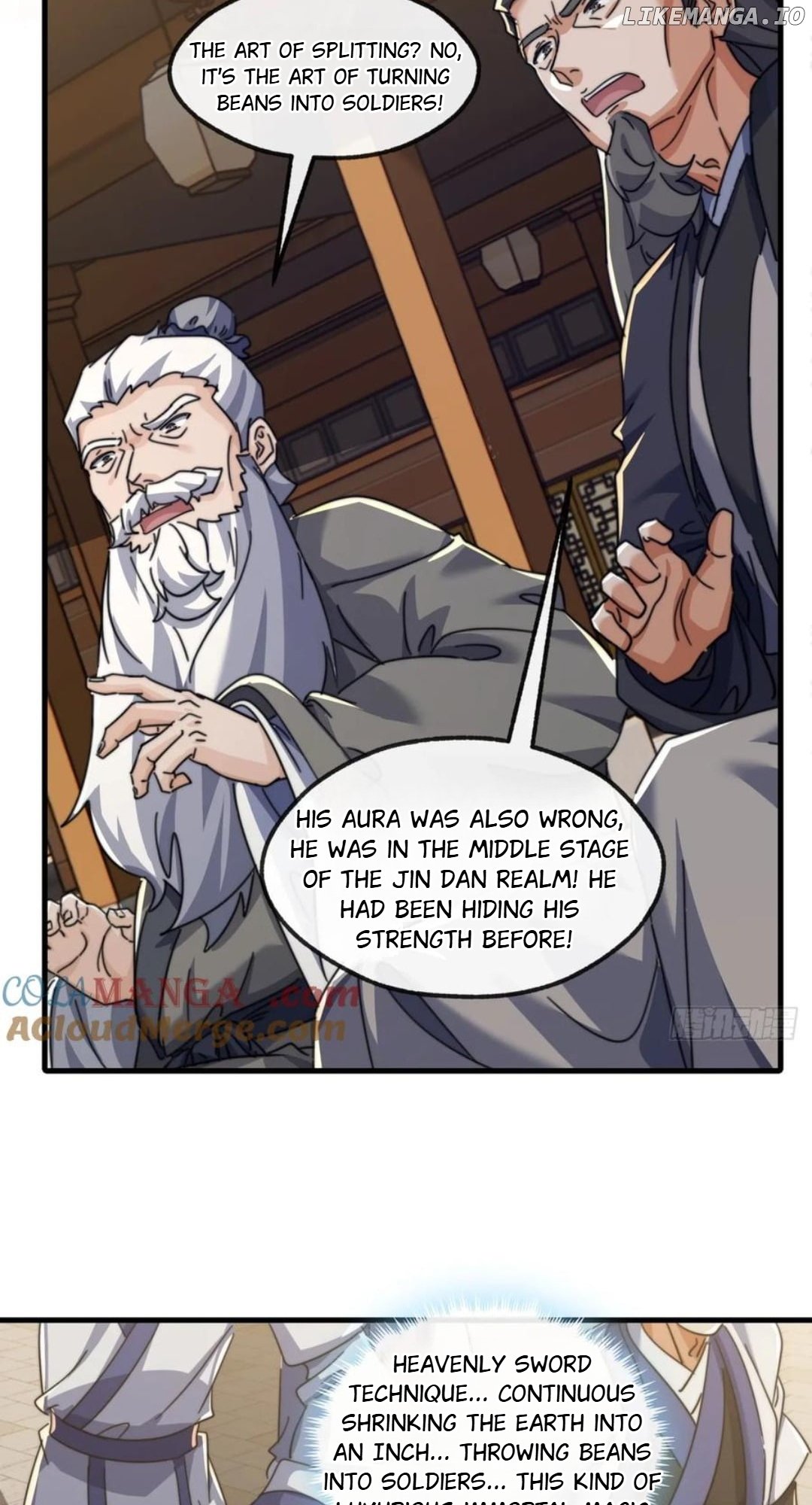Please Slay The Demon! Young Master! Chapter 181 - page 46